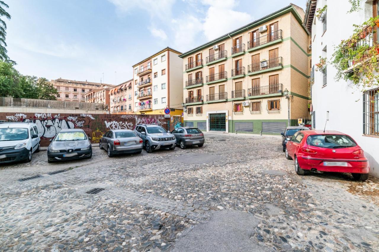 Precioso Apartamento Con Parking En Grenade Extérieur photo